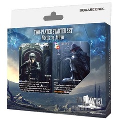 Final Fantasy TCG 2-Player Starter Set - Noctis vs Ardyn
